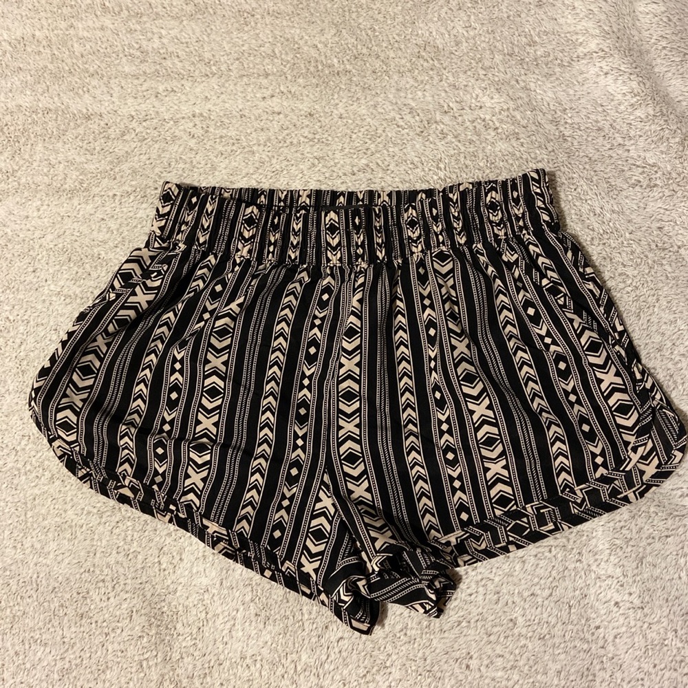 Fire or 21 shorts